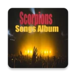 the scorpion songs android application logo